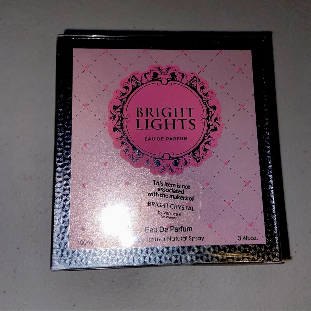 New Bright Lights Eau De Parfum Mirage 3.4 fluid ounce